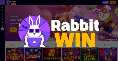 Rabbit win casino bonus